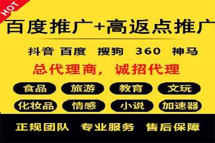 某知名百度推广代理商的营销策略分析